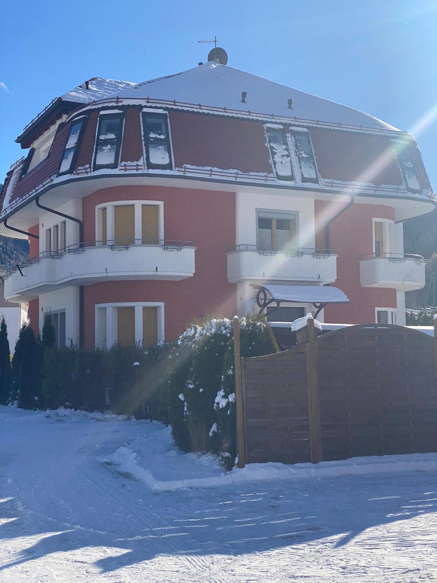 Villa Alessandra 科勒·伊萨尔科 外观 照片